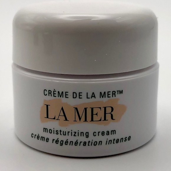 La Mer Creme Regenerating Serum Eye Concentrate Lotion Bag 5 Pc Gift Set NEW - Picture 4 of 11